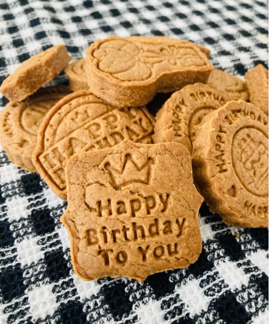 Birthday Peanut Butter Treats