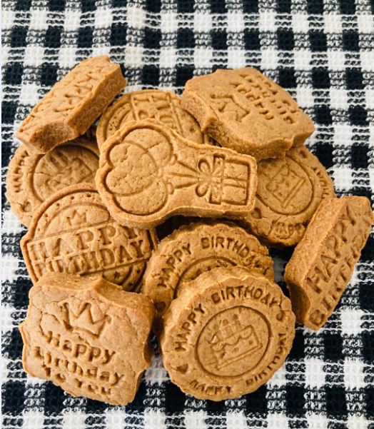 Birthday Peanut Butter Treats