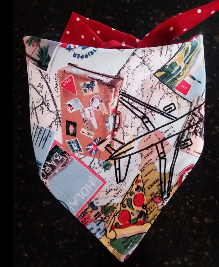 Bandana-Destinations