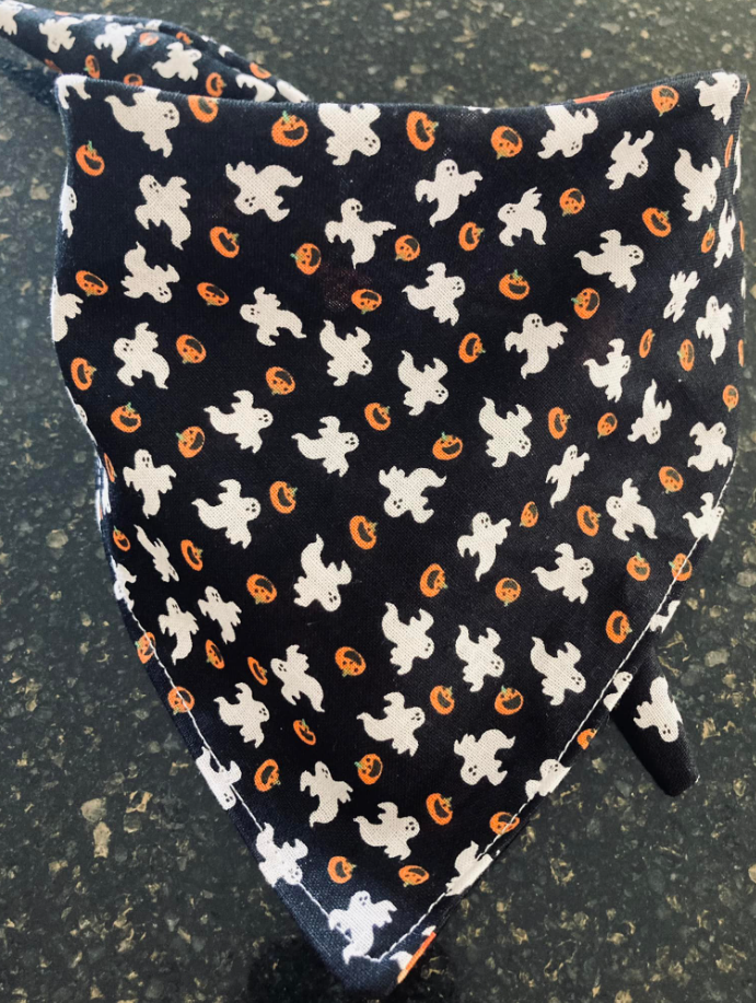 Bandana-Halloween Candy