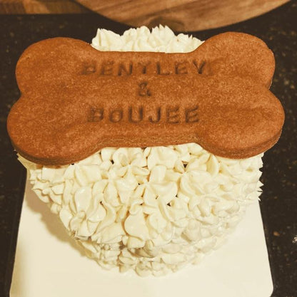 Cake------Any Occasion Dog Cake