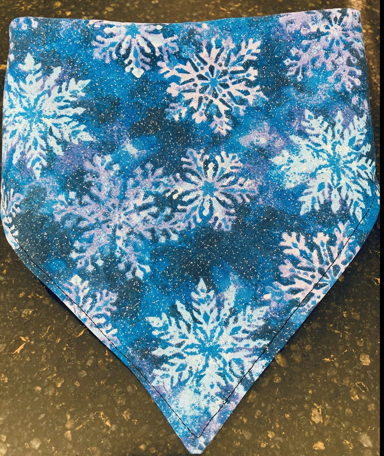 Bandana-Christmas Dog