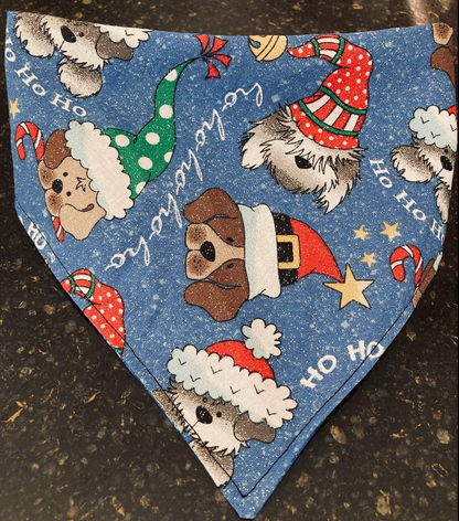 Bandana-Christmas Dog