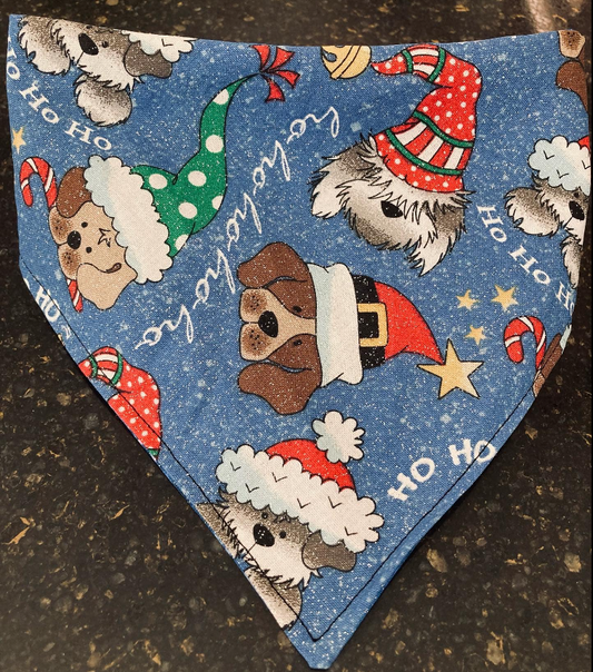 Bandana-Christmas Dog