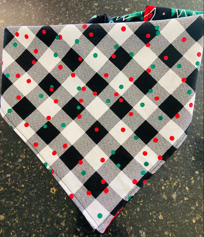 Bandana-Christmas Tree