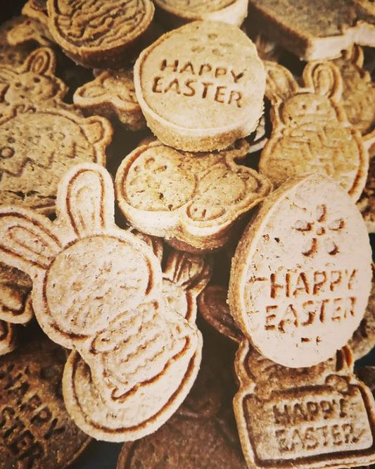 Easter Peanut Butter Treats