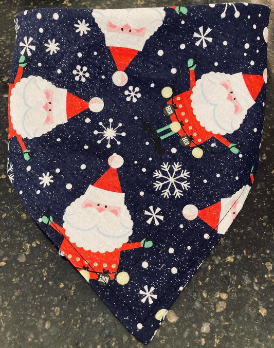 Bandana-Santa Clause